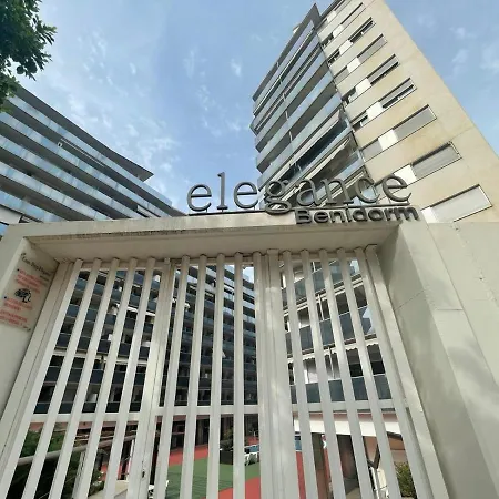 아파트 Elegance 알리칸테